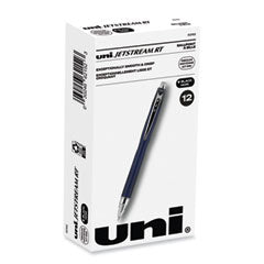 Jetstream Hybrid Gel Pen | Fine 0.7mm, Black
