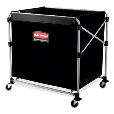 Rubbermaid Collapsible X-Cart | 9.96 cu ft