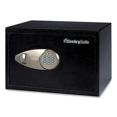 X055 Digital Security Safe | 0.58 Cu Ft, Black