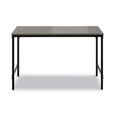 Safco Simple Work Desk | 45.5" Gray