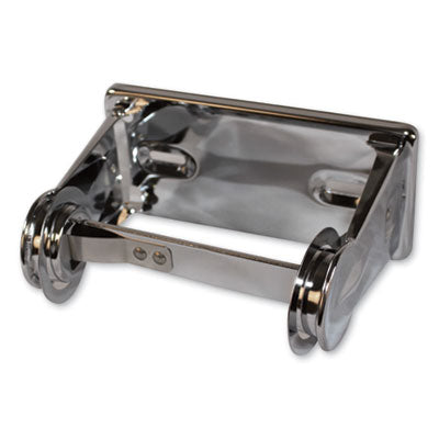 Single Roll Toilet Tissue Dispenser | Chrome