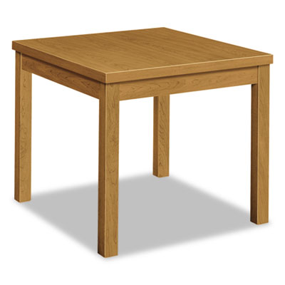 Laminate Occasional Table | 24" Square, Harvest