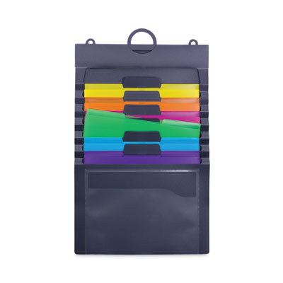 Smead Cascading Wall Organizer | 6-Section