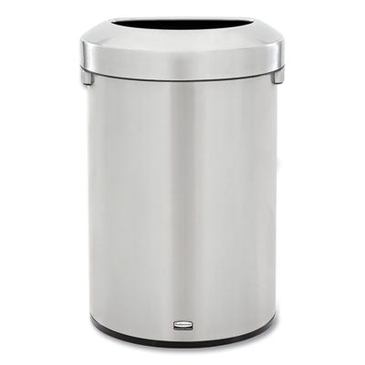 Refine Series Waste Receptacle | 21gal, Stnls