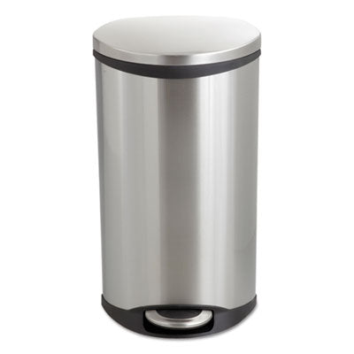 Step-On Medical Receptacle | 7.5 Gal, Steel