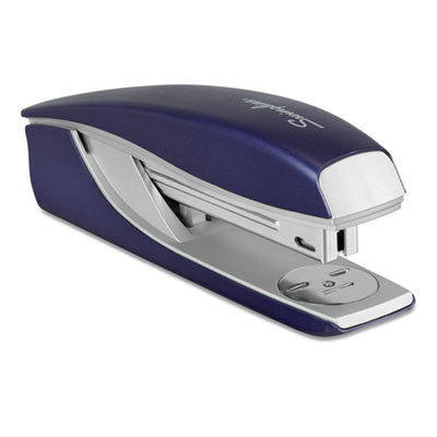 Nexxt Series Style Metal Stapler | 40-Sheet, Blue