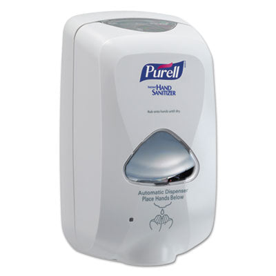 PURELL TFX Touch Free Dispenser | 1,200 mL Dove Gray