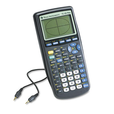 TI-83 Plus Graphing Calculator | Programmable