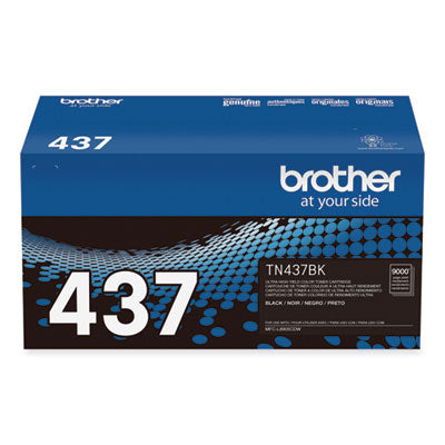 Brother TN437BK High-Yield Toner | Black