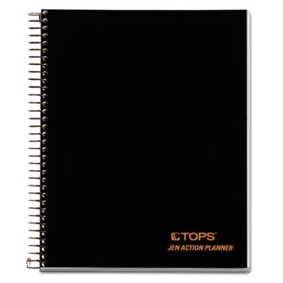 TOPS JEN Action Planner | 1-Subject Narrow Rule