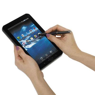 Stylus For Tablets | iPad, iPhone, Black