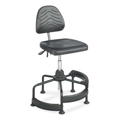 Task Master Deluxe Industrial Chair | Safco