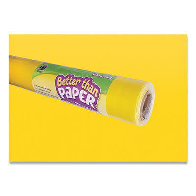 Better Than Paper Bulletin Board Roll | Yellow