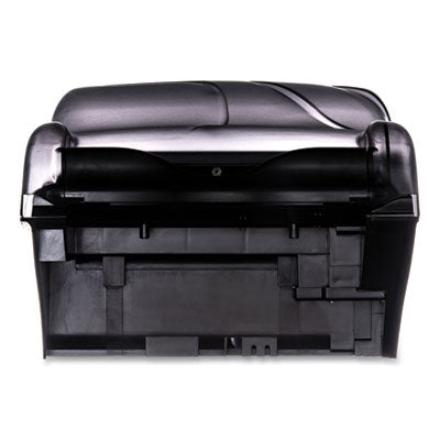 San Jamar® Tear-N-Dry Essence Touchless Towel Dispenser, 11.75 X 9.13 X 14.44, Black Pearl