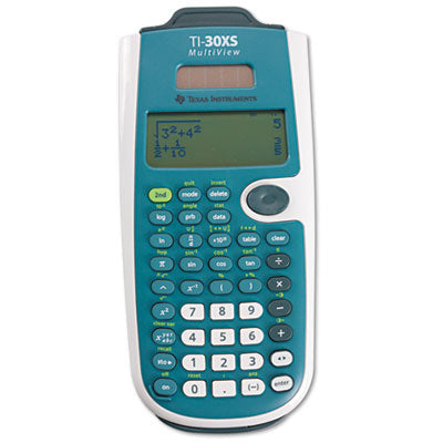 Texas Instruments Ti-30xs Multiview Calculator