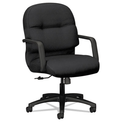 Managerial Mid-Back Chair | HON Pillow-Soft
