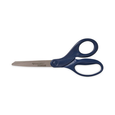 Titanium Bonded Scissors | 8" | Navy | Westcott®