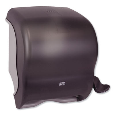 Compact Hand Towel Roll Dispenser | Smoke