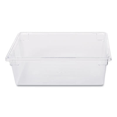Food/Tote Boxes | 12.5 gal, Clear Plastic