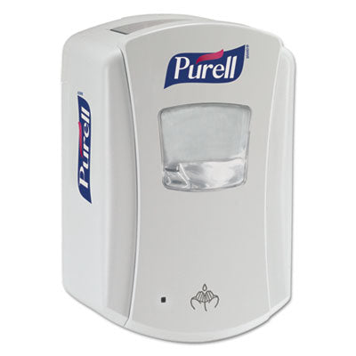 PURELL LTX-7 Touch-Free Dispenser | 700 mL White