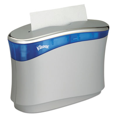Kleenex Reveal Countertop Towel Dispenser | Gray