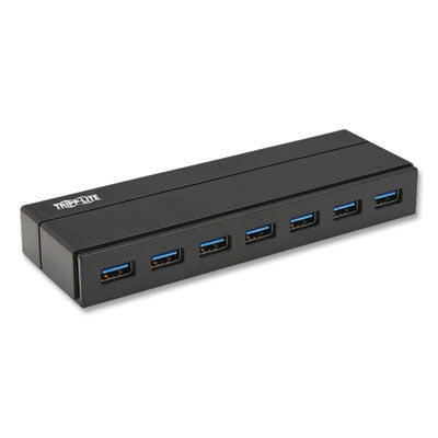 Tripp Lite Charging Hub | 7-Port USB 3.0, Black