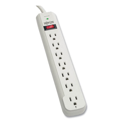 Tripp Lite Protect It! Surge Protector | 7 Outlet