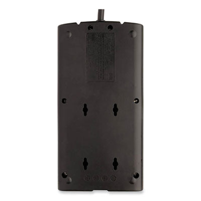 Tripp Lite by Eaton Protect It! Surge Protector, 8 AC Outlets, 10 ft Cord, 3,240 J, Black