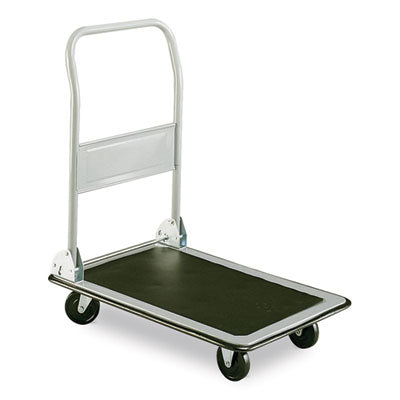 Tuff Truck Platform Truck | 400lb Capacity, Gray