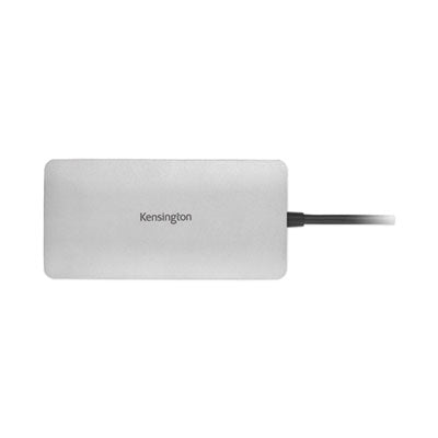 UH1400P USB-C 8-in-1 Driverless Mobile Hub | Gray