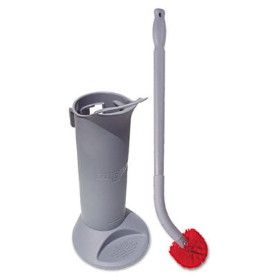 Unger Ergo Toilet Bowl Brush & Holder Kit
