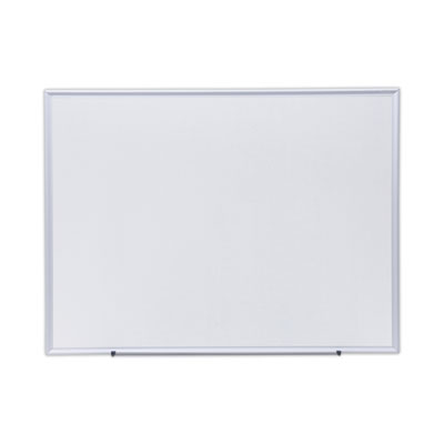 Deluxe Melamine Dry Erase Board | 48x36, White
