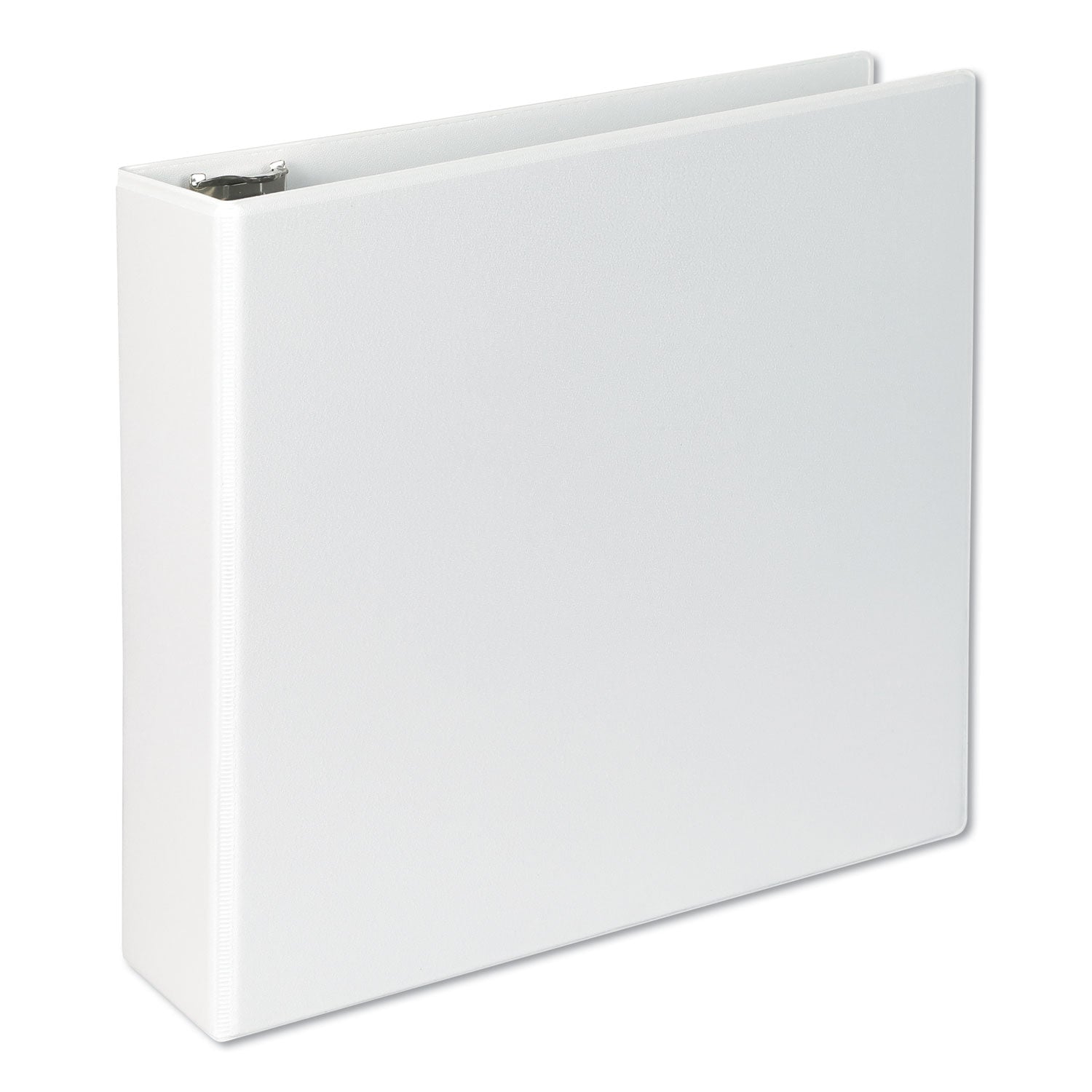 Slant D-Ring View Binder | 3" White, Universal®