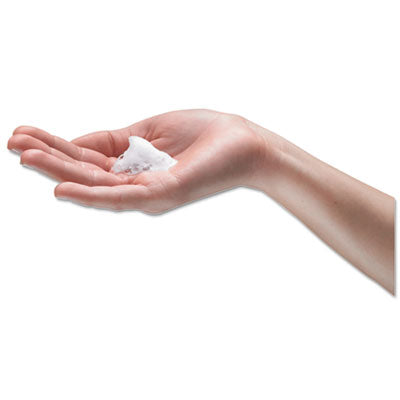 GOJO® Green Certified Foaming Hand Cleaner Refill, For FMX-12 Dispenser, Unscented, 1,250 mL