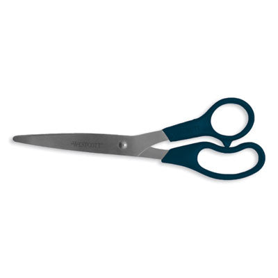 Value Line Stainless Steel Shears | 8" | Black