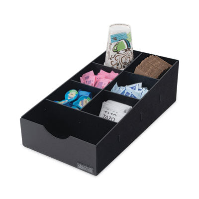 Commercial Grade Condiment Caddy | 7 Compartment