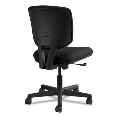Volt Series Task Chair | Black
