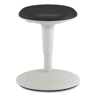 Adjustable Height Fidget Stool | Black