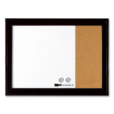 Home Decor Combo Dry Erase/Bulletin Board | 23x17