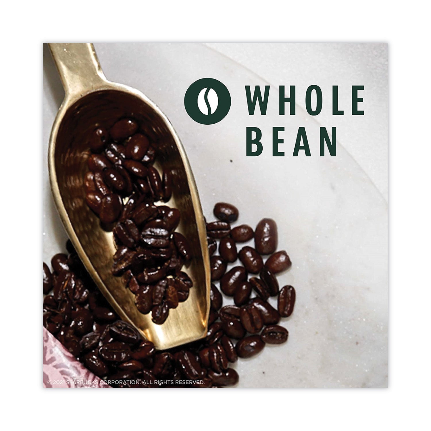Starbucks® Whole Bean Coffee, Caffe Verona, 1 Lb Bag