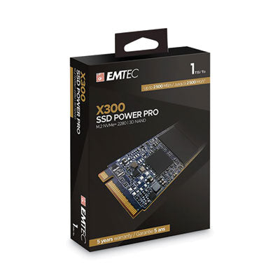 X300 Power Pro Internal Solid State Drive | 1TB