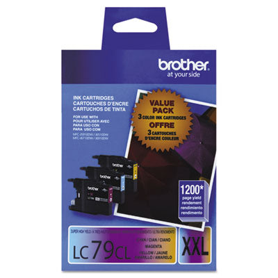 Brother LC793PKS Ink | Super High-Yield, Color