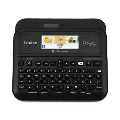 P-Touch Business Professional Label Maker | Conn.