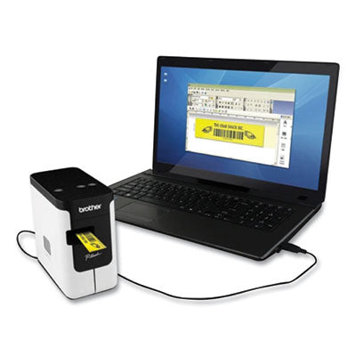 P-Touch Pc-Connectable Label Printer | PTP700