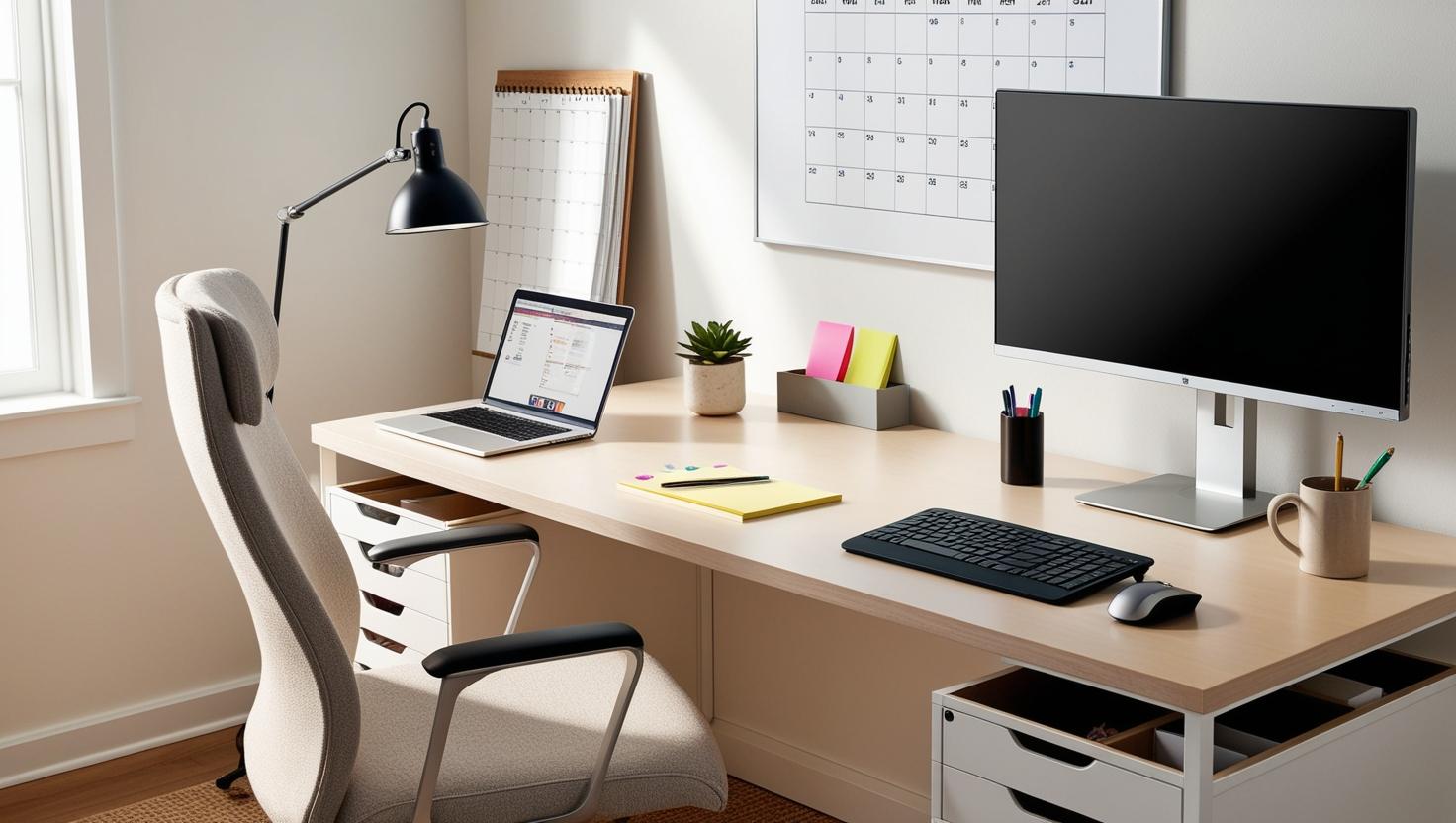 Home Office Setup 101: Essential Office Supplies for Remote Work Success