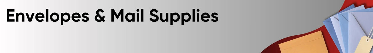Envelopes & Mail Supplies