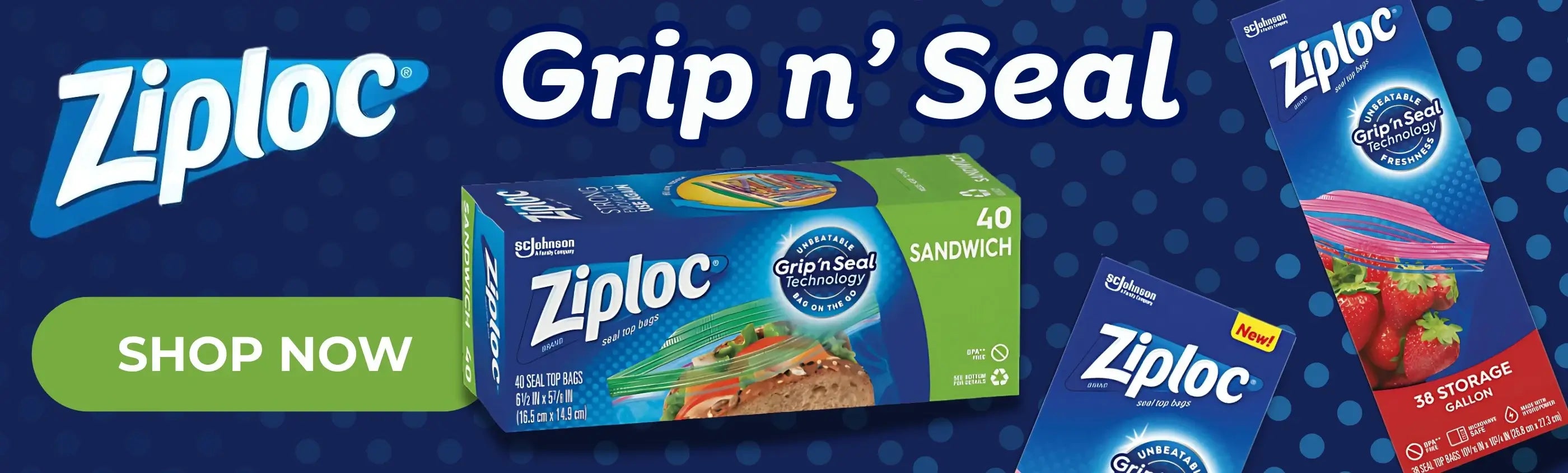 Food Storage Bags