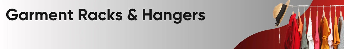 Garment Racks & Hangers