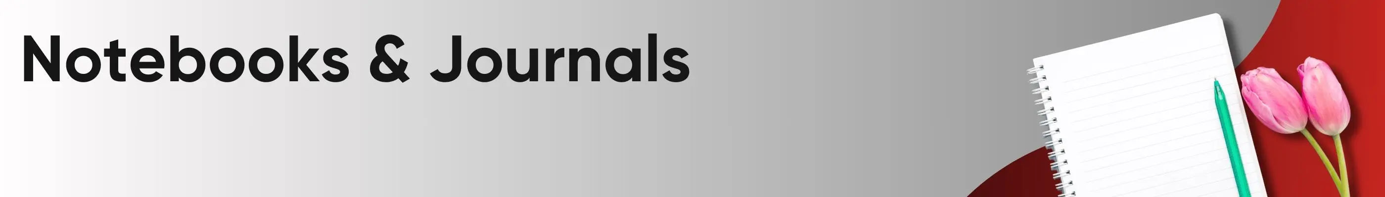 Notebooks & Journals