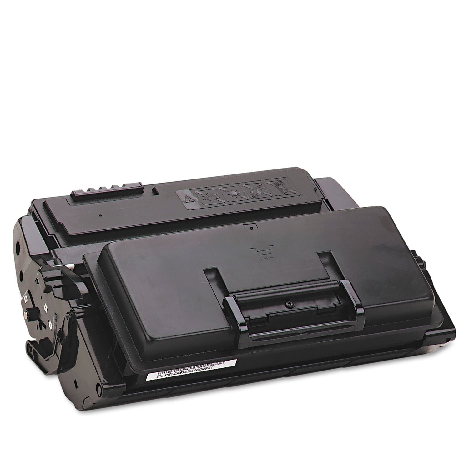 Xerox® 106r01371 High-Yield Toner, 14,000 Page-Yield, Black